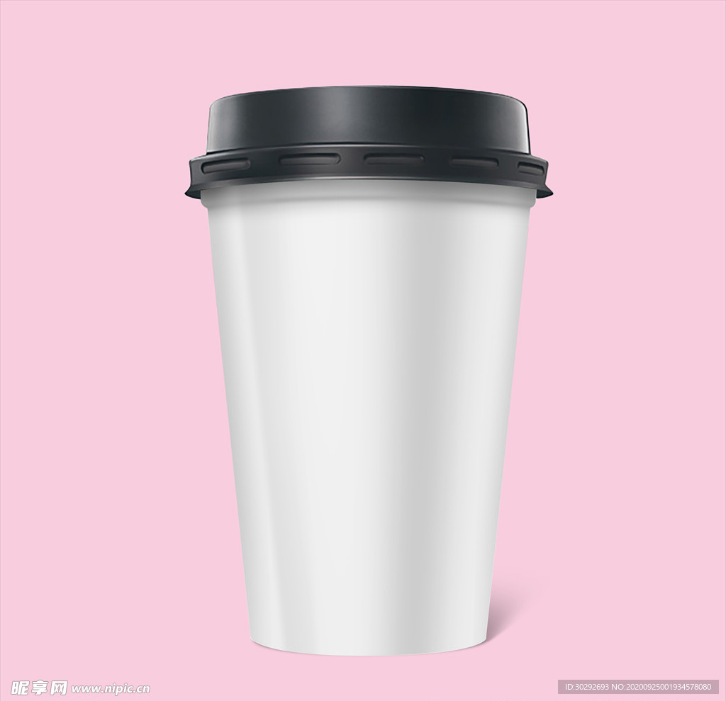 奶茶饮品包装效果图