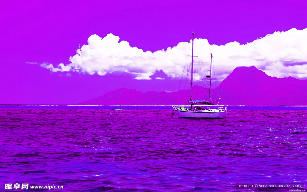 彩色背景