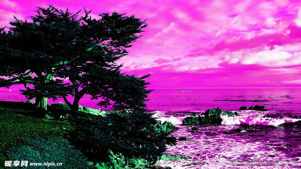 浪漫素材