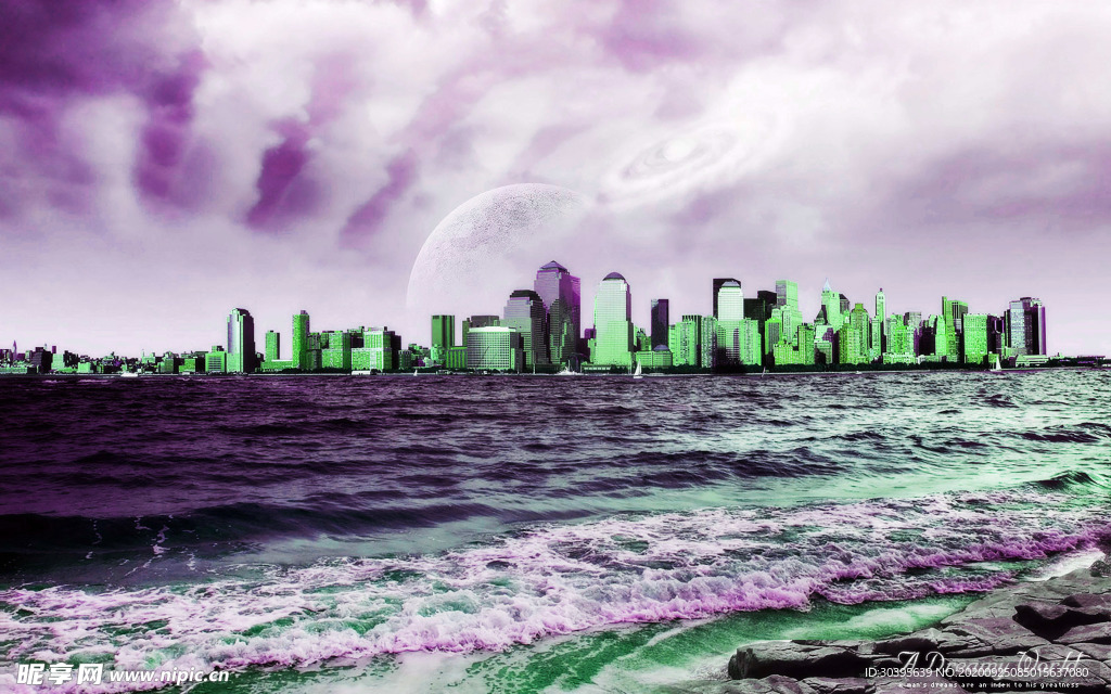 浪漫素材
