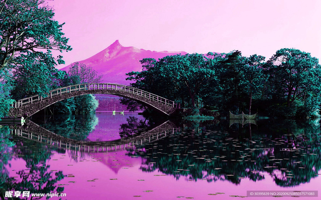 浪漫素材