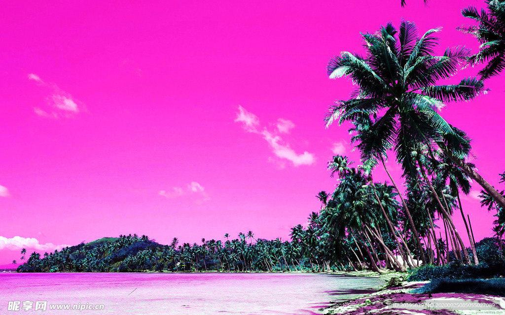 浪漫素材