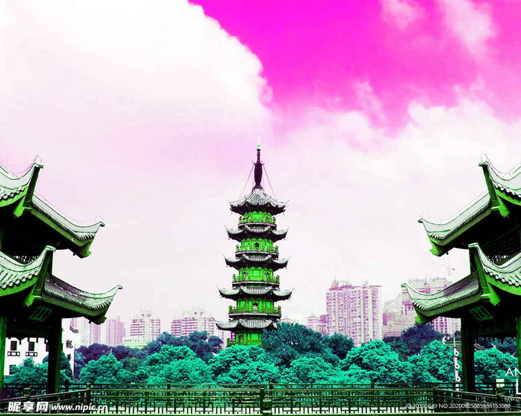 大自然