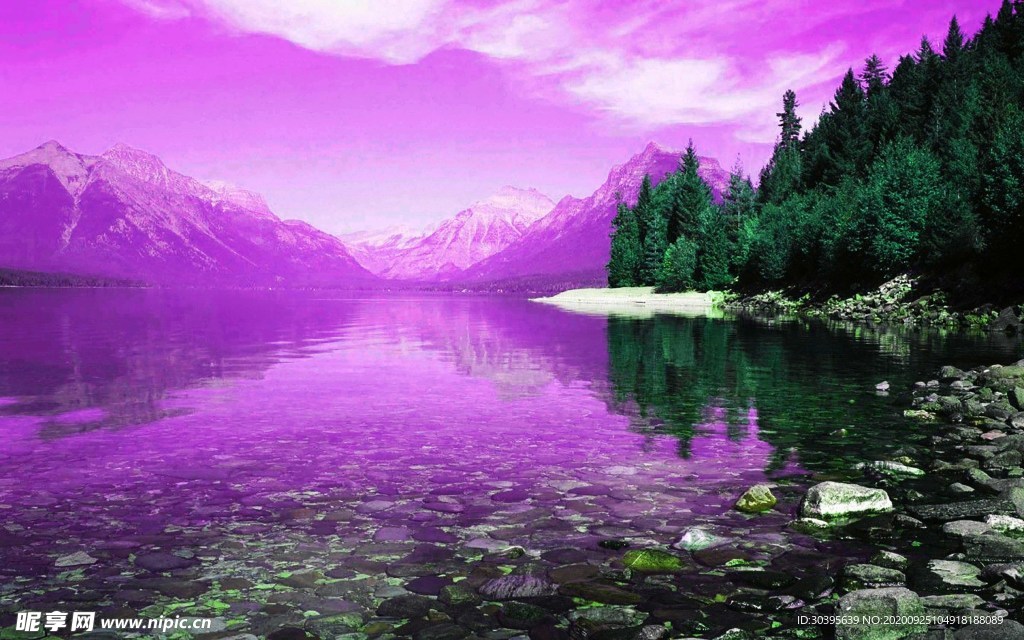 浪漫素材