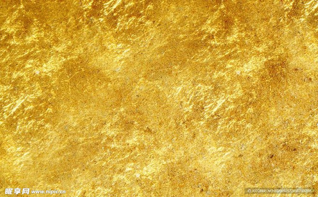 金色背景