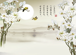 装饰画背景墙