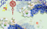 装饰画背景墙