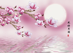 装饰画背景墙