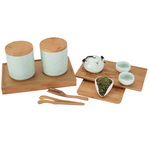 茶具 泡茶叶 普洱 铁观音图片
