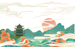 国潮图片