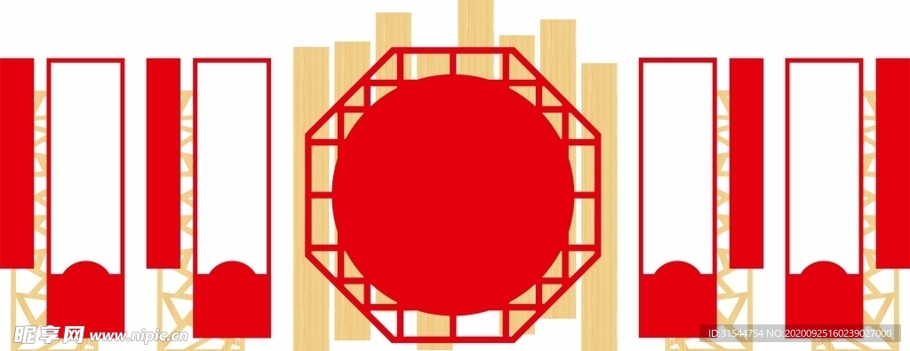 形象墙