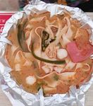 锡纸烩面