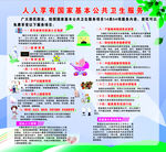 公共卫生服务