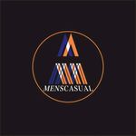 字母M变形logo设计