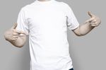 服装样机