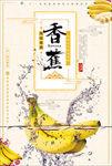 香蕉海报