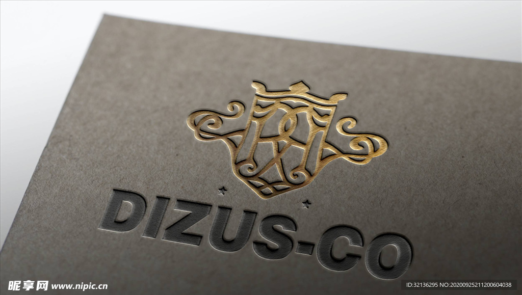 LOGO标志样机