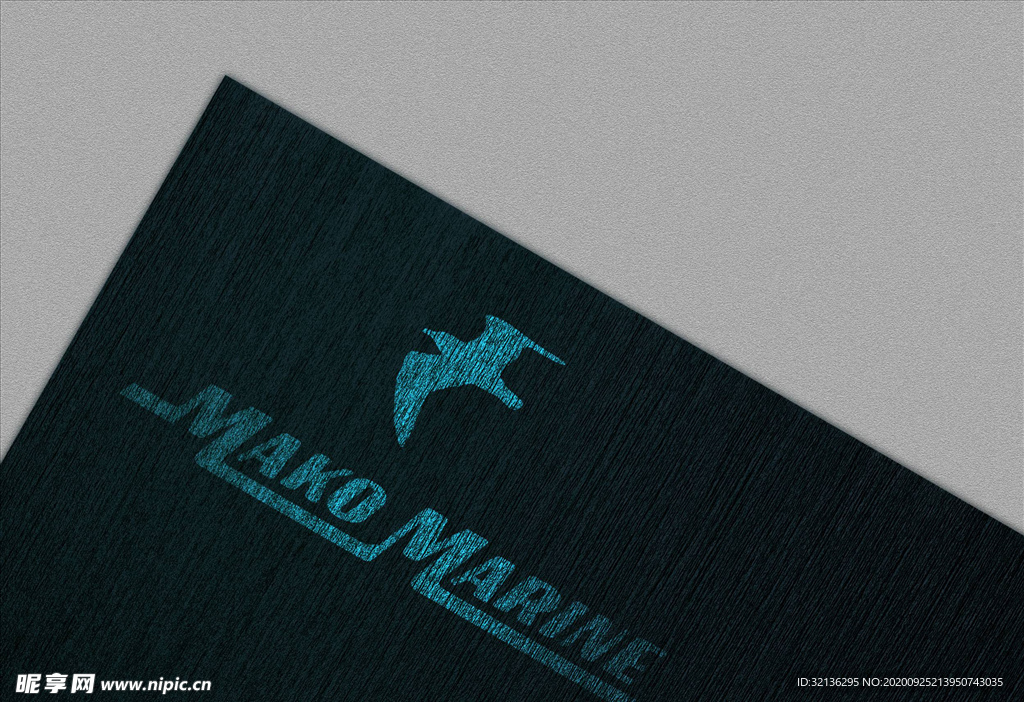 LOGO标志样机