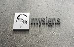 LOGO标志样机