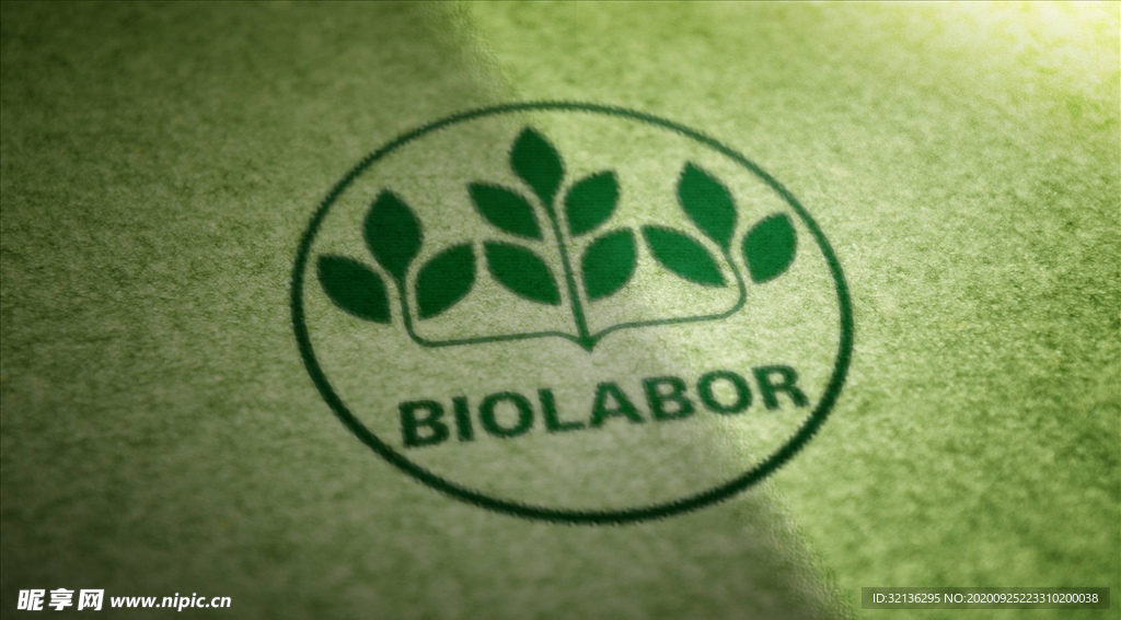 LOGO标志样机