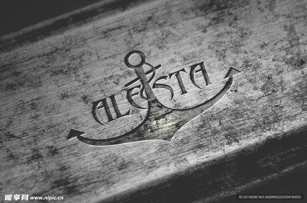 LOGO标志样机