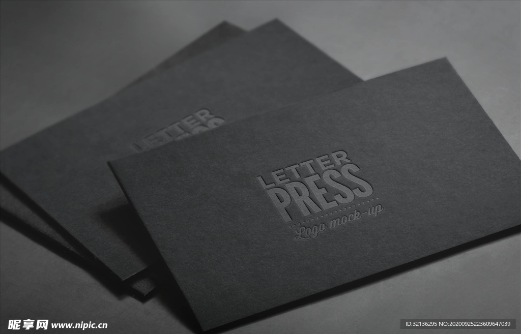 LOGO标志样机