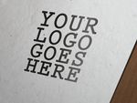 LOGO标志样机