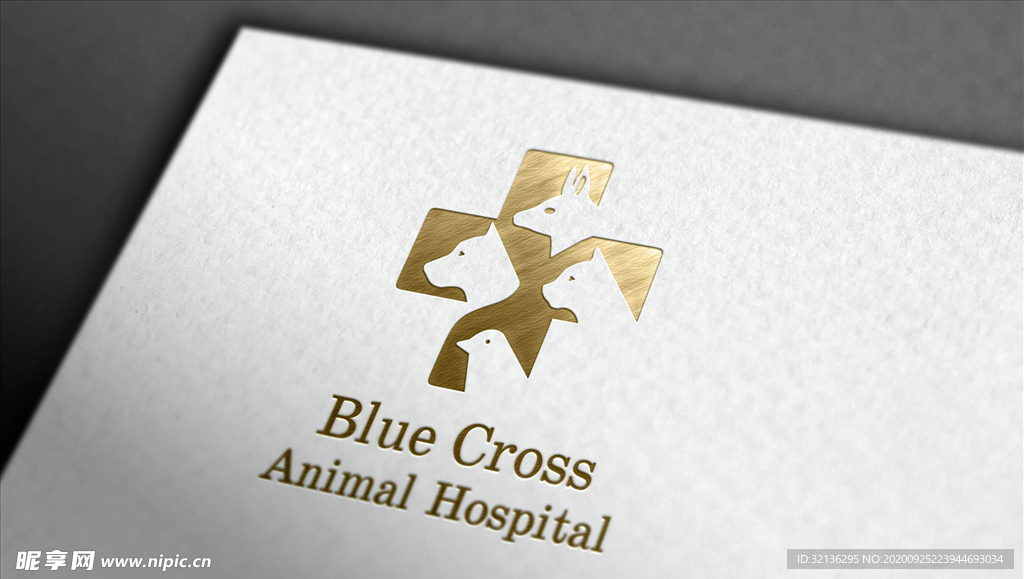 LOGO标志样机
