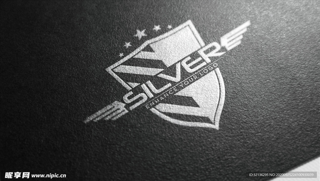 LOGO标志样机