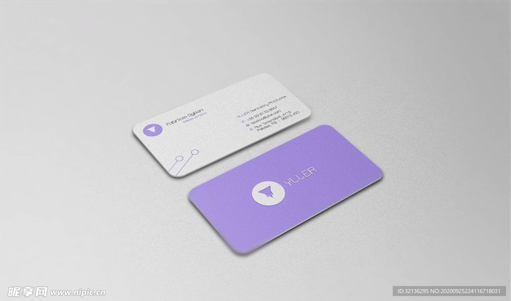 LOGO标志样机