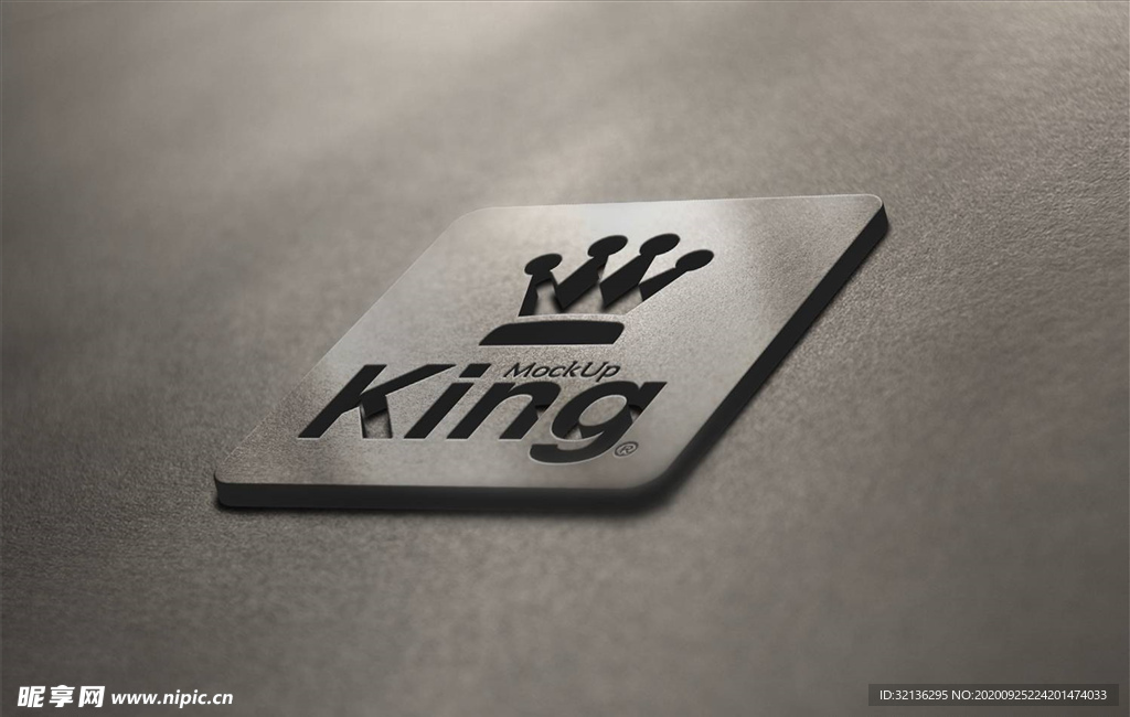 LOGO标志样机