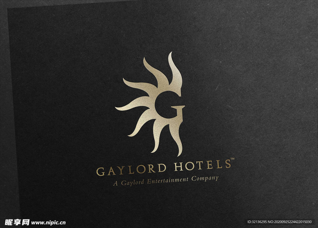 LOGO标志样机