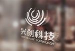 LOGO标志样机