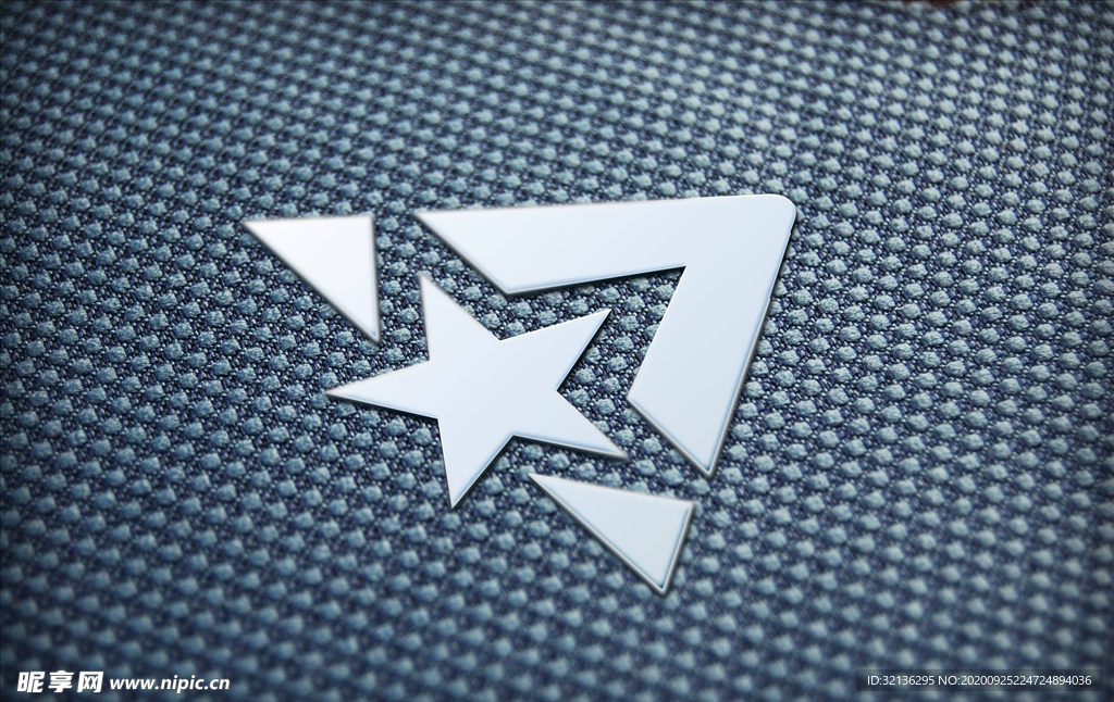 LOGO标志样机