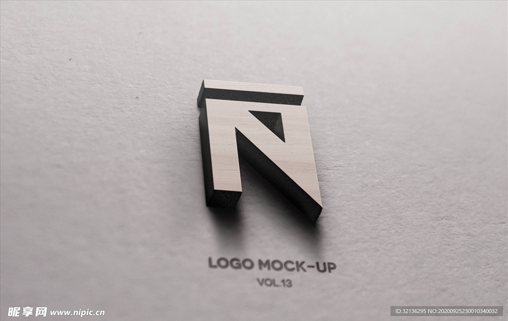 LOGO标志样机