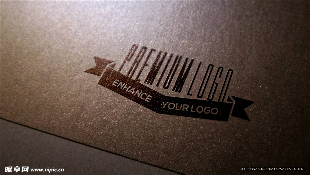 LOGO标志样机