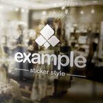 LOGO标志样机