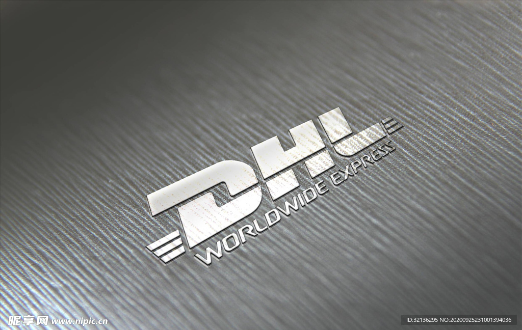 LOGO标志样机