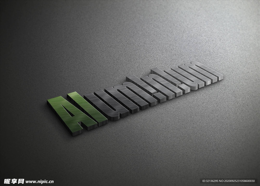 LOGO标志样机
