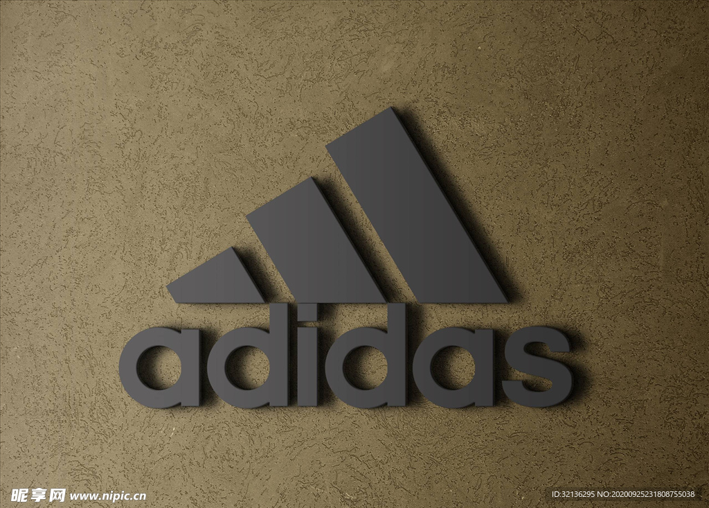LOGO标志样机