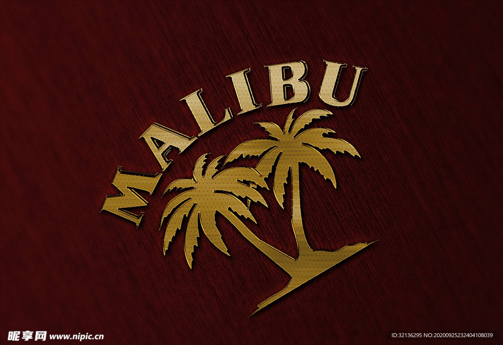 LOGO标志样机