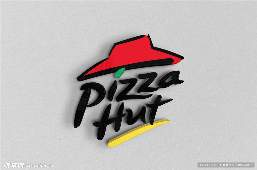 LOGO标志样机