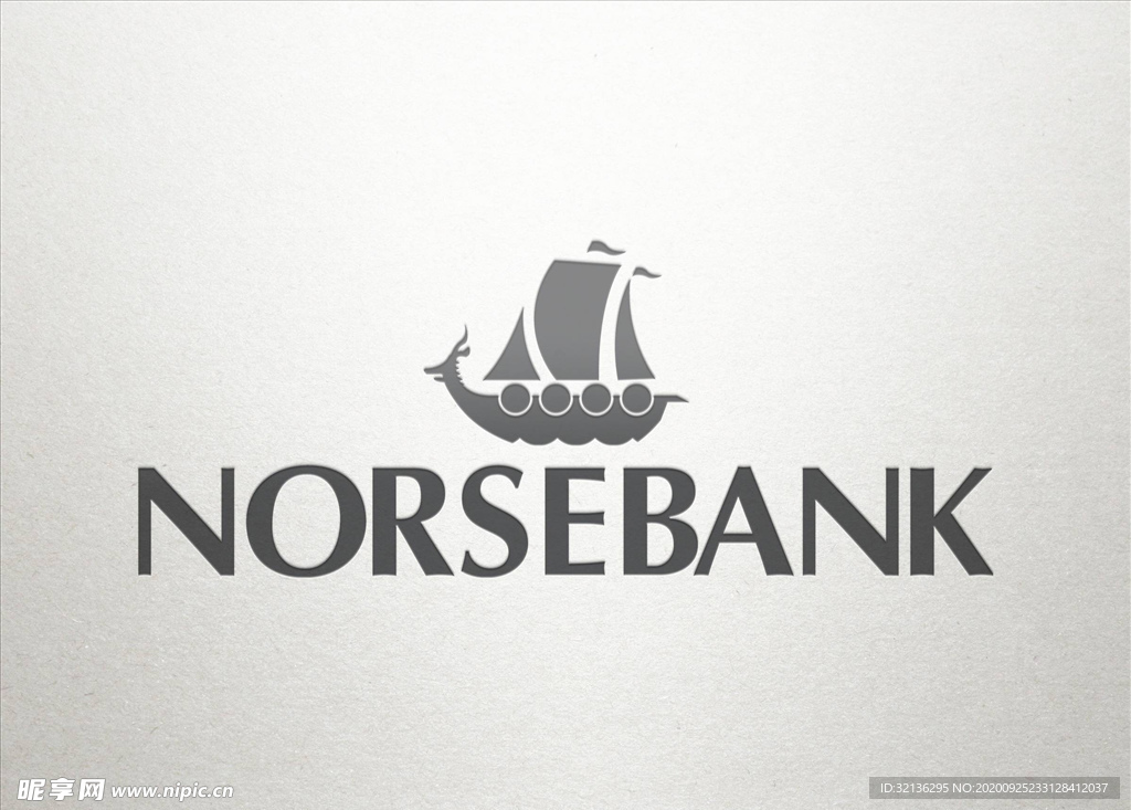 LOGO标志样机