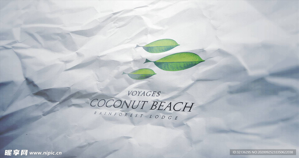 LOGO标志样机