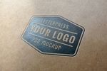 LOGO标志样机