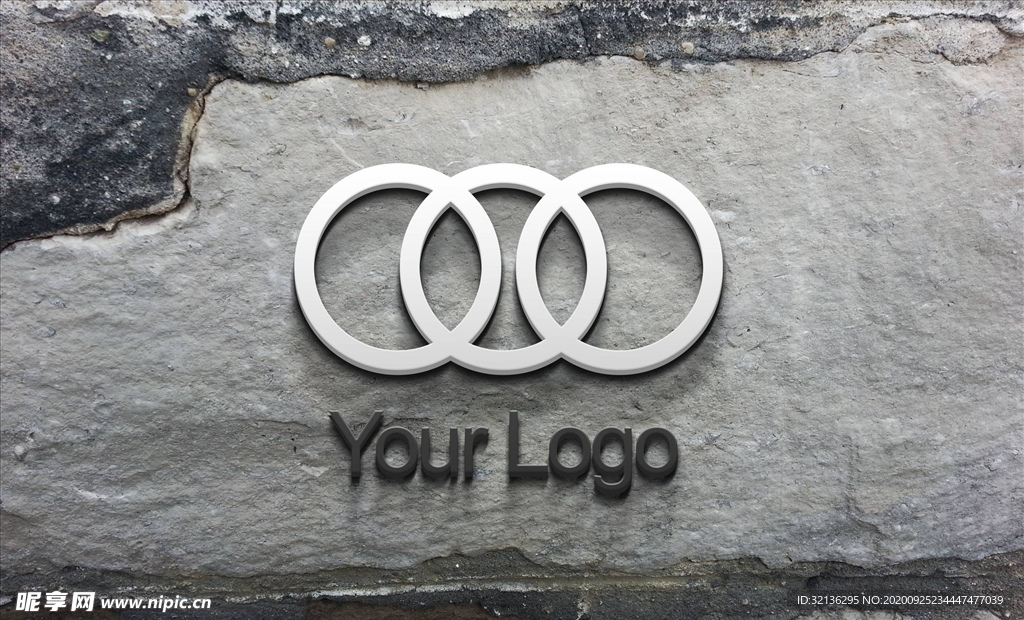 LOGO标志样机