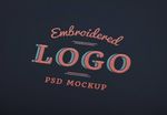 LOGO标志样机