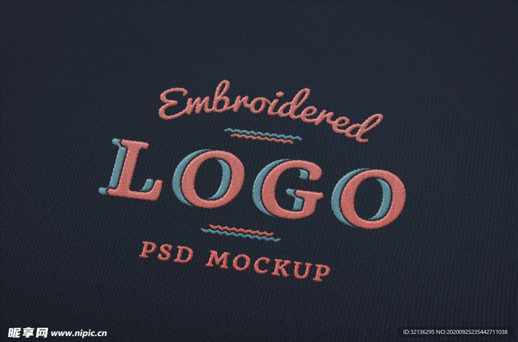 LOGO标志样机