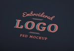 LOGO标志样机