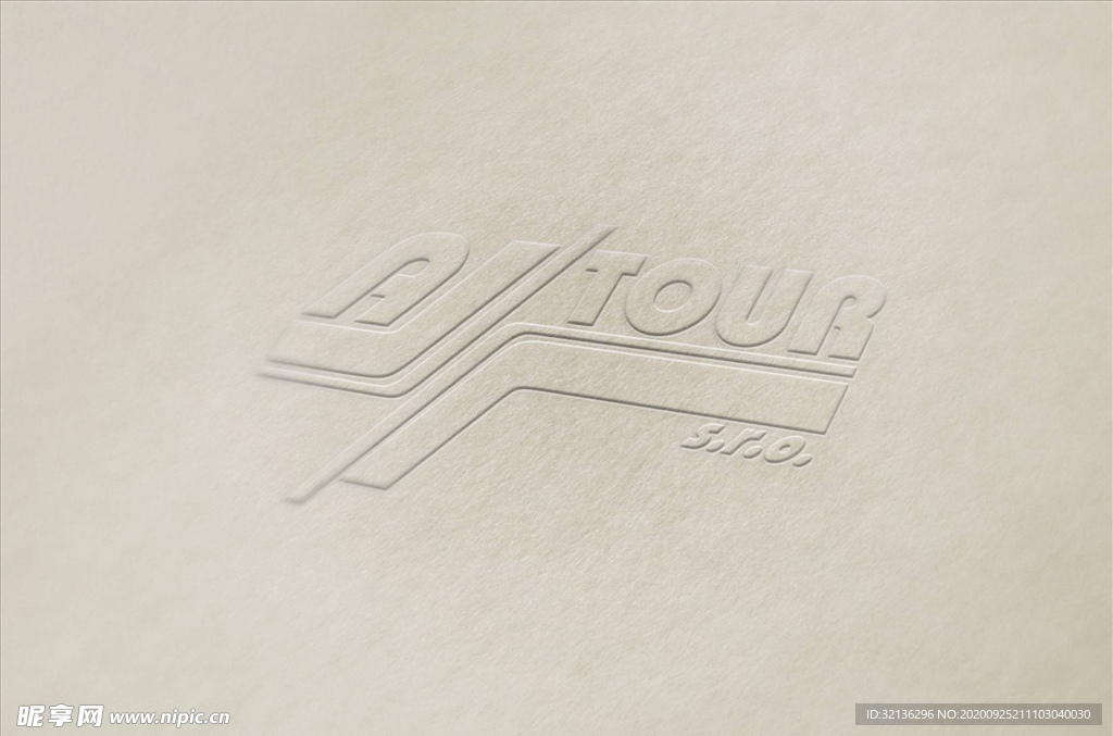 LOGO标志样机